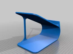 Shoe Organizer Reverse Engineered CAD Model