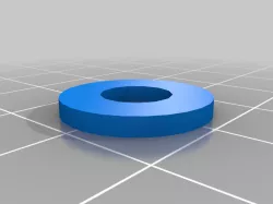 Simple Disk with Hole