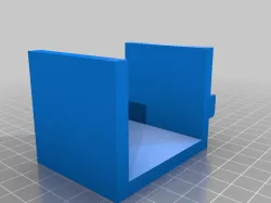 Skadis PS4 Mount