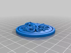 Skull Kraken Coin