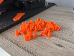 Small Traffic Cone