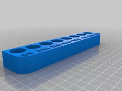 Socket Organizer