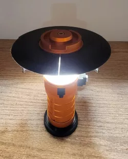 Sofirn BLF LT1 lantern shade remix