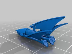 space elf cruisers