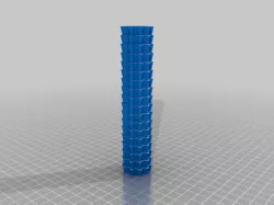 Spanish Colonial Roof Tile Texture Roller