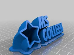 Star Ms Colleen