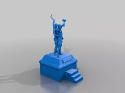 statue 