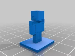 Steve from Minecraft