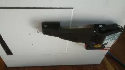 Sturdy linkage for sg90 servo (type: door outward)