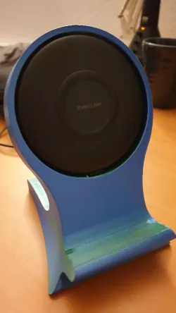 Support Samsung Slim Pad Wireless Charger