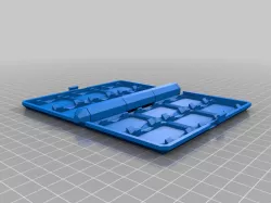 Switch game case