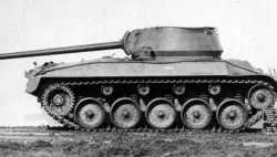 T67 GUN MOTOR CARRIAGE