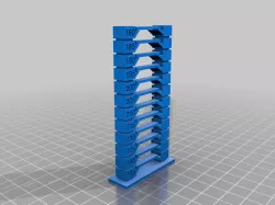 Temperature Tower 180-235