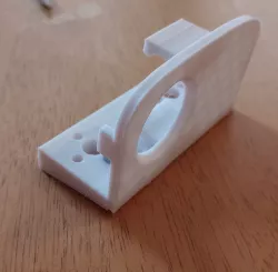 TETRIX  Logitech webcam mount 