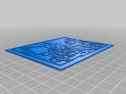 The Knight Wood Carving Remix