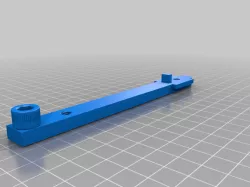 Thompson grip mount