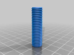 Threaded-Rod-Diam10-Step1.5-Leangth37