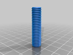 Threaded-Rod-Diam9-Step1.5-Leangth37