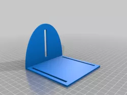 thrust tray