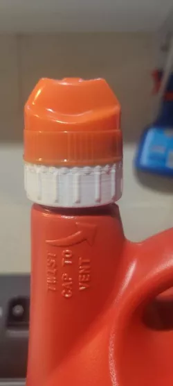 Tide Vent Valve