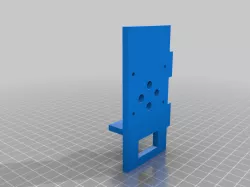 timsav Z axis gear mod