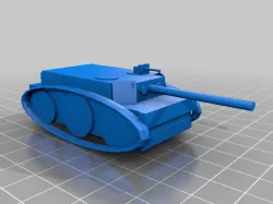 tony the tank v2