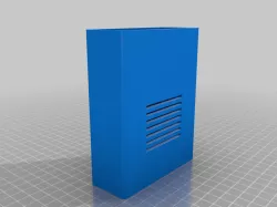 TPA 3116 Audio board Case