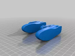 Track Shoes