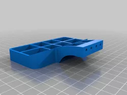 Trash bin pedal replacement