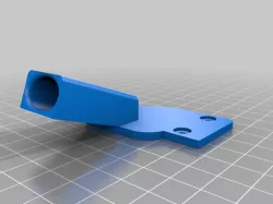 TRONXY XY2pro Filament guide (excellent work)