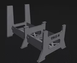 TRX-6 ULTIMATE HAULER STAND