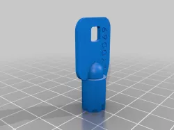 Tube Lock Key for Taito Arcade