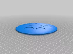 Turntable Miniature Alignment Plate