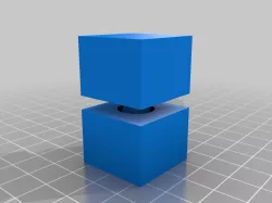 Twistable fidget toy