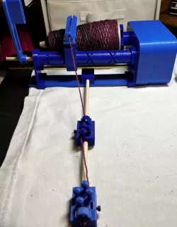 Unicorn Winder - Motorized 