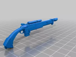 vostroyan lasgun
