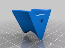 wallmounted plier holder 