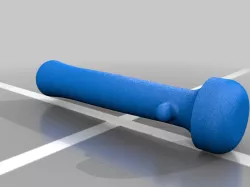 Whirlpool Fridge Water Button Lever v1