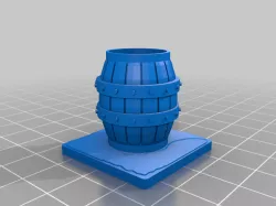 WHQ Barrel Token
