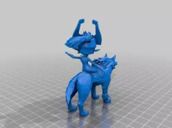 Wolf Link