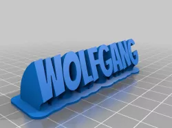 wolfgang text