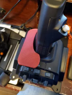 Wrist Rest for VKB Gladiator NXT/Evo SCG 