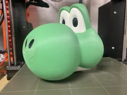 Yoshi headphone holder MULTI COLOUR