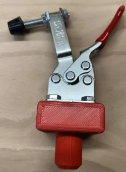 20mm adapter for clamping lever/20mm Adapter für Spannhebel