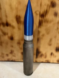 30MM A-10 Worthog Ammo