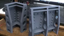 3D display panel for your collection.