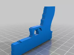 (3D Slash) glock