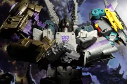 5MM Transformers Articulated Combiner Hand