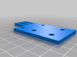 AdimLab Gantry Pro Z-Bracket extended range