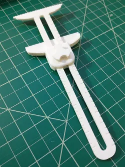 Adjustable Hem Gage